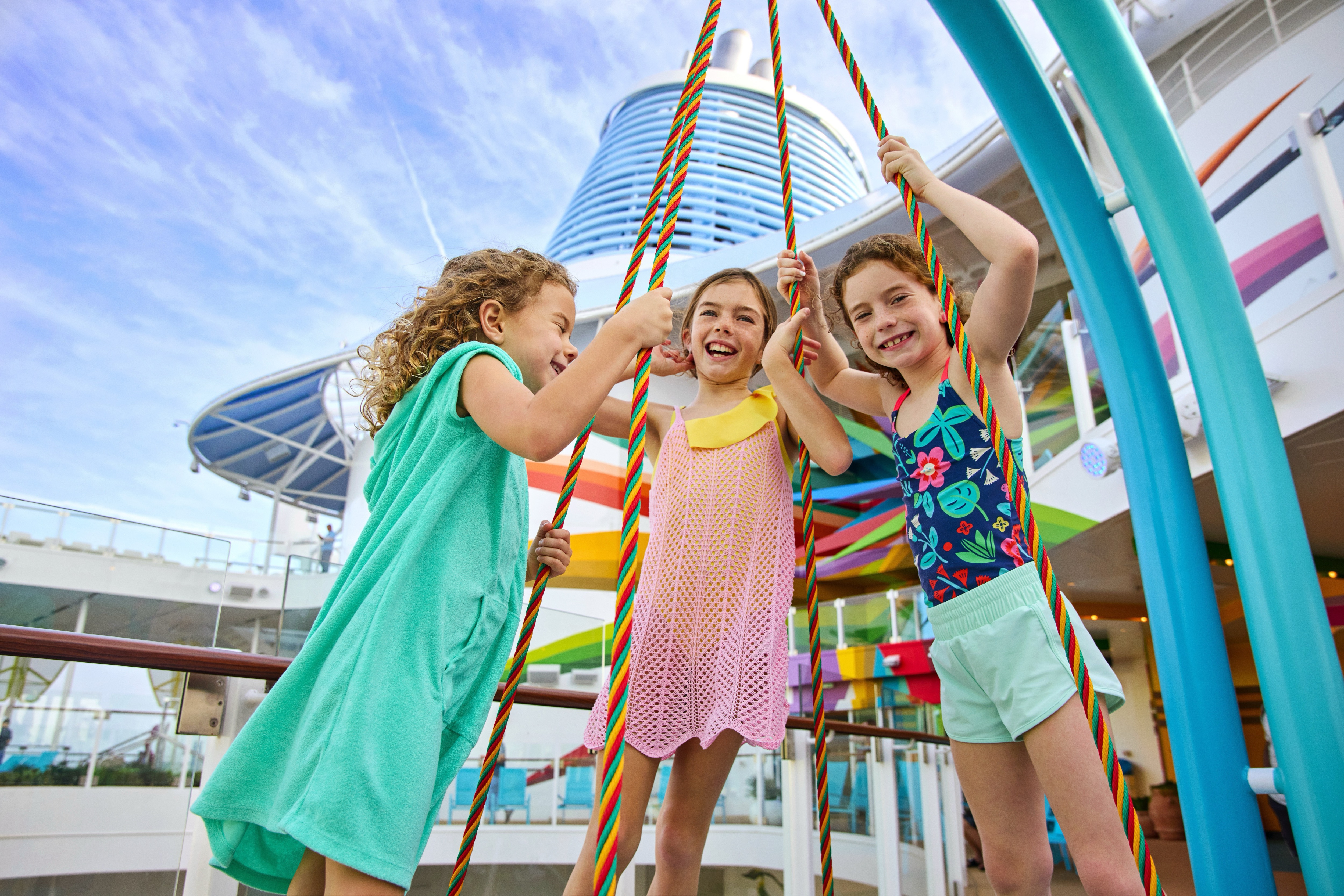 Star of the Seas - Chill Island℠